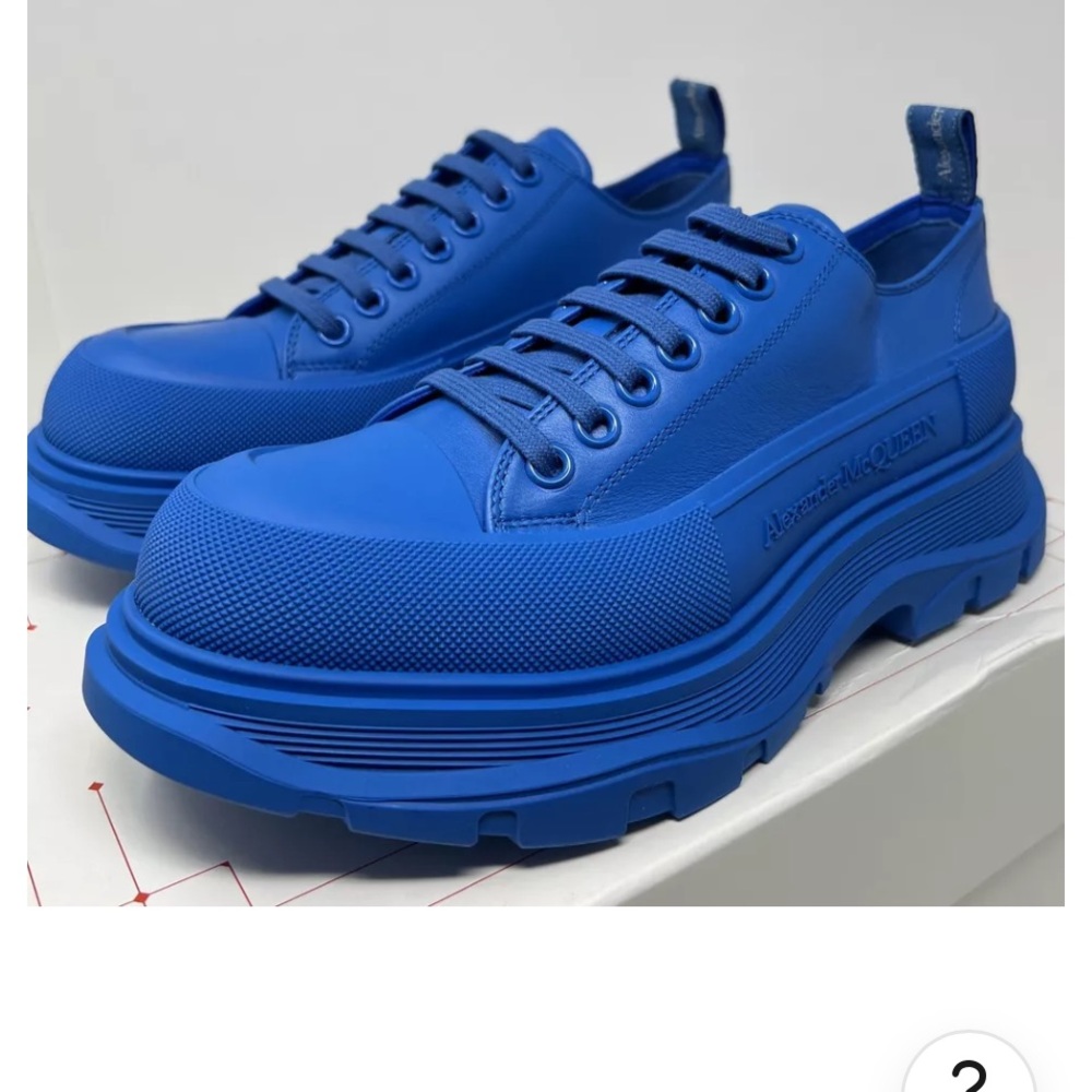 Alexander Mcqueen Man Sneakers Bright
Typically $664.